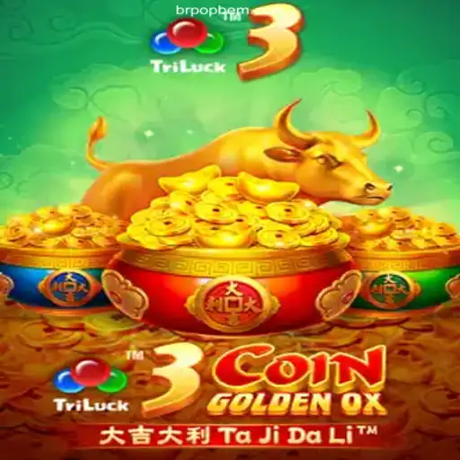 Exploring the Thrills of 3CoinGoldenOX in the Brazilian Online Casino Scene