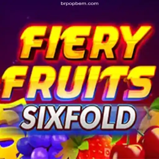 FieryFruitsSixFold: The Hottest New Casino Game in Brazil