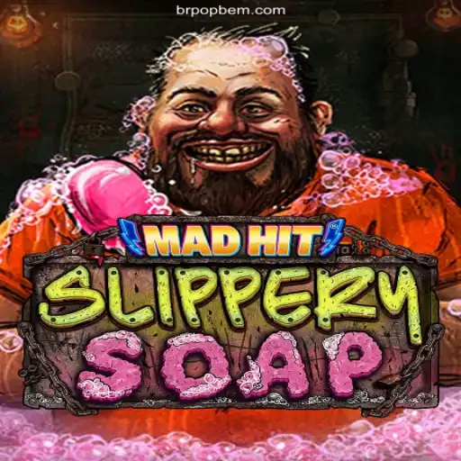 MadHitSlipperySoap: The Engaging Game Revolutionizing the Online Casino World